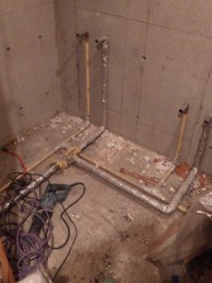 浴室をTOTO WFシリーズに！！